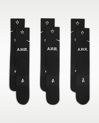 Nike.comにおけるNOCTA クルー ソックス 3足に関するレビュー